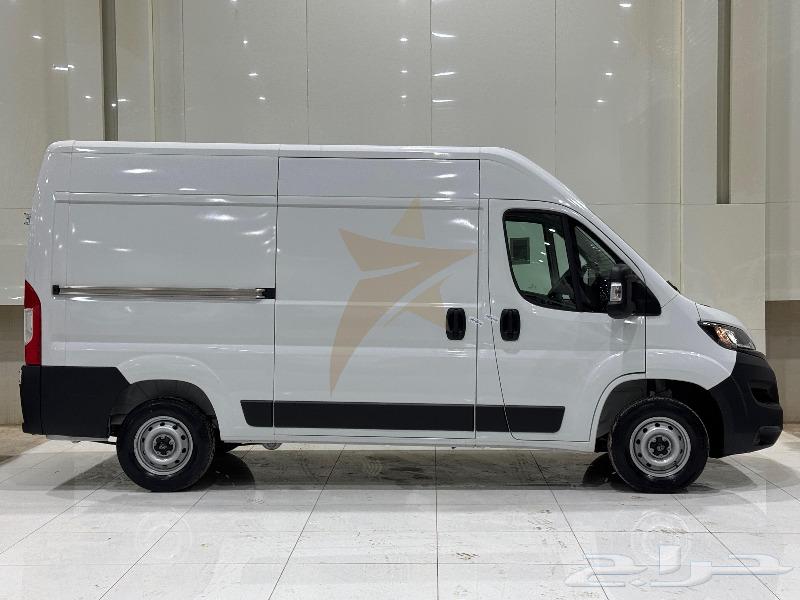Peugeot Boxer High Roof Diesel Cargo 202563412755134338114