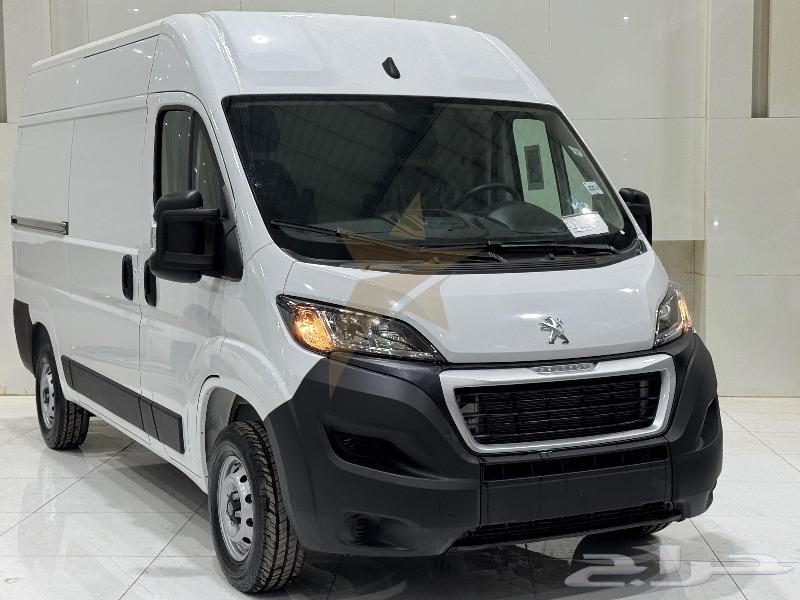 Peugeot Boxer High Roof Diesel Cargo 202563412755134338113