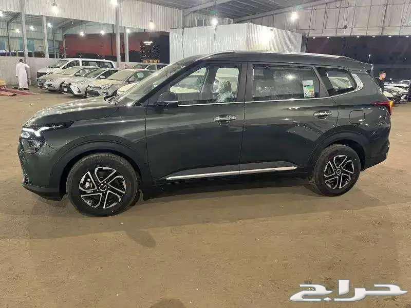 Kia Carens full option, 1500 cc turbo, model 202563413940504577114