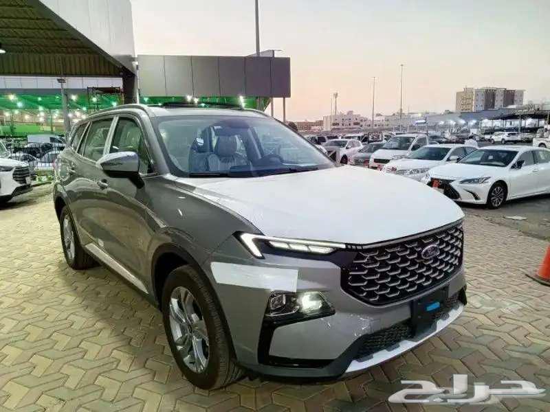 فورد تيرتورى ترند موديل 2563413076684033114