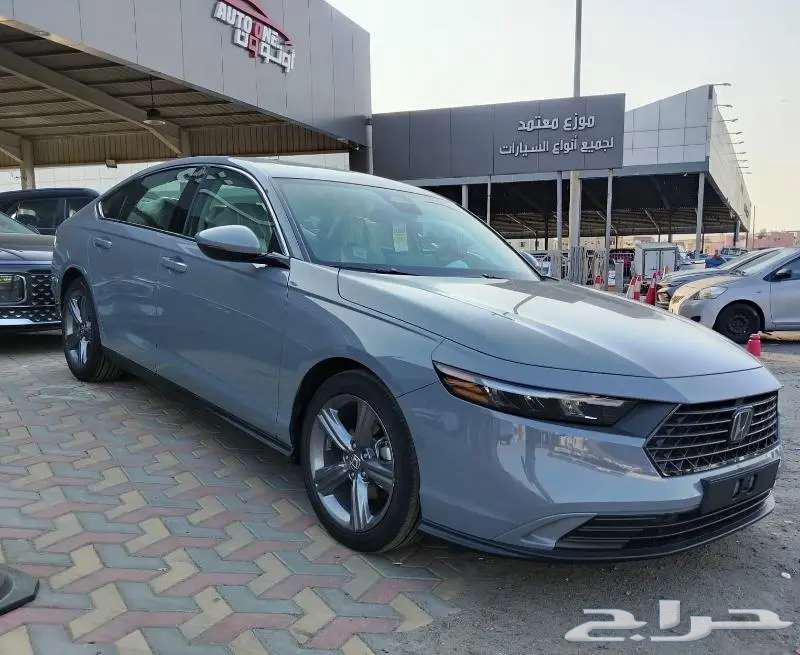 هوندا اكورد نص فل EX 202563414643109761112