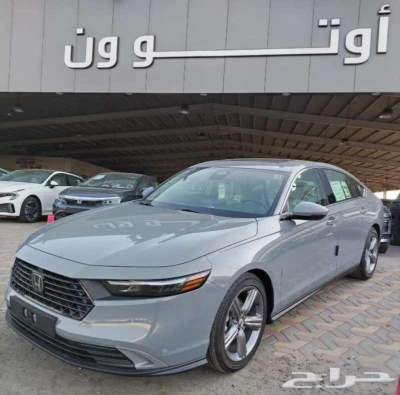 هوندا اكورد نص فل EX 202563414643109761111