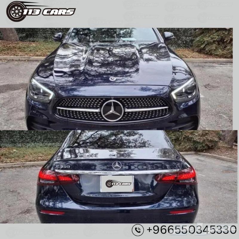 2023 Mercedes-Benz E-Class E 35063412978295939111