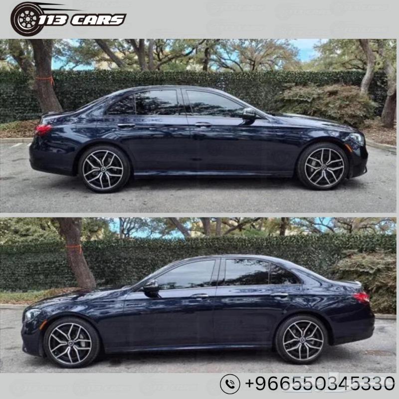 2023 Mercedes-Benz E-Class E 35063412978295939112
