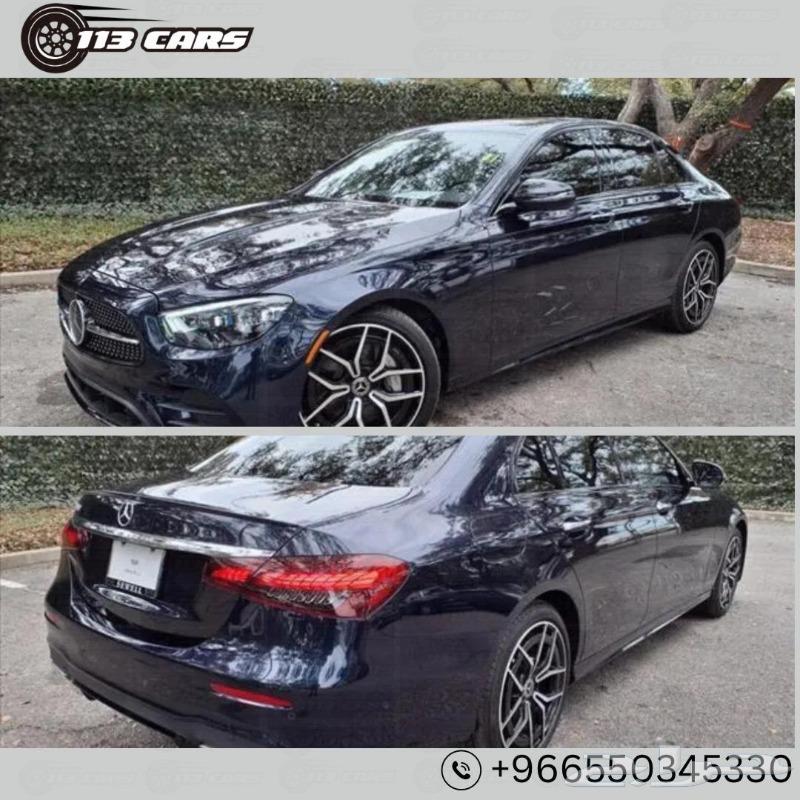 2023 Mercedes-Benz E-Class E 35063412978295939113