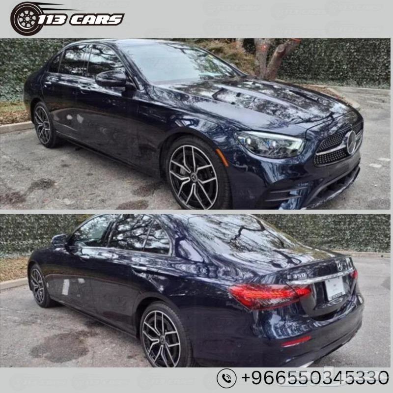 2023 Mercedes-Benz E-Class E 35063412978295939114
