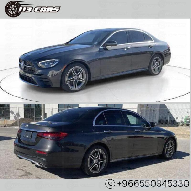 2023 Mercedes-Benz E-Class E. 35063412978388609111