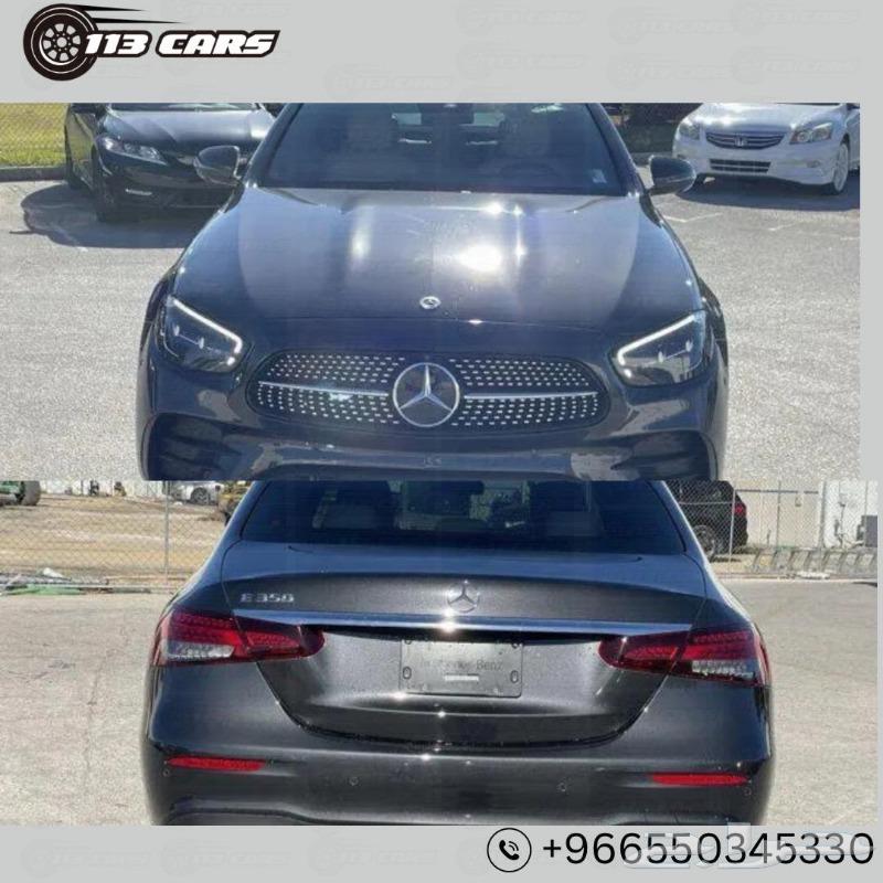 2023 Mercedes-Benz E-Class E. 35063412978388609113