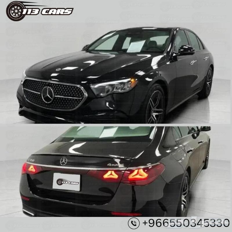 2024 Mercedes-Benz E-Class E 35063412978410625112