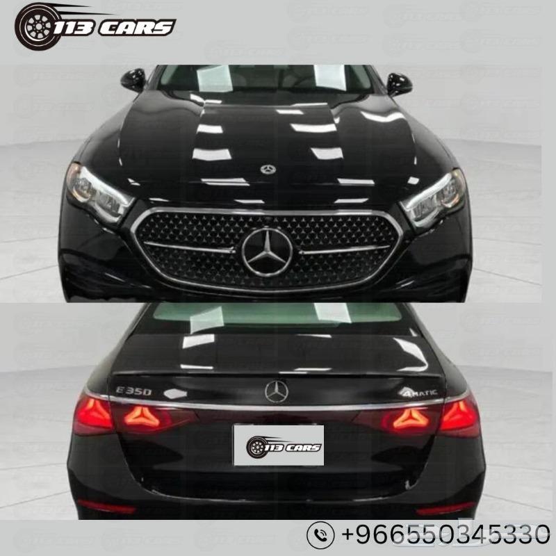 2024 Mercedes-Benz E-Class E 35063412978410625111