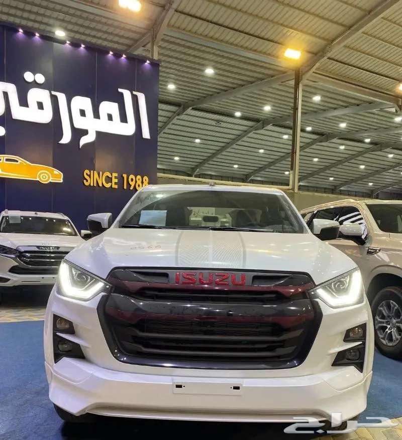 ايسوزو ديماكس GT فل 2024634159818938911120