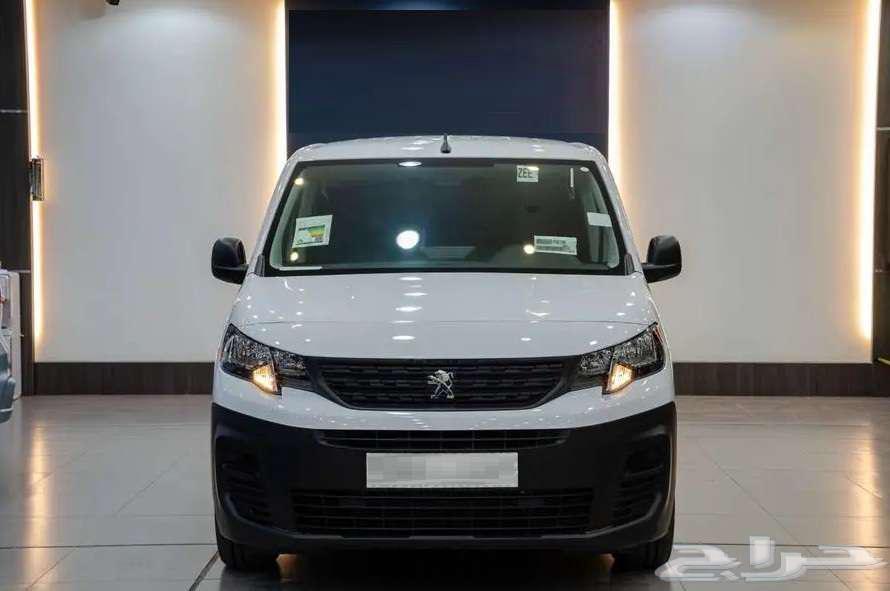 Peugeot Partner Van 1.6 Diesel 2025 available on installment to support your business63408622353153113