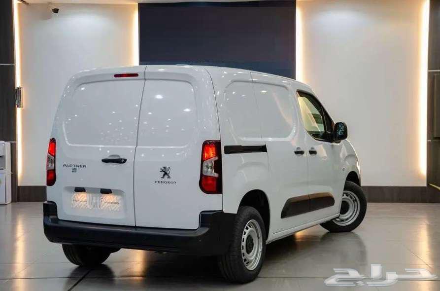 Peugeot Partner Van 1.6 Diesel 2025 available on installment to support your business63408622353153112