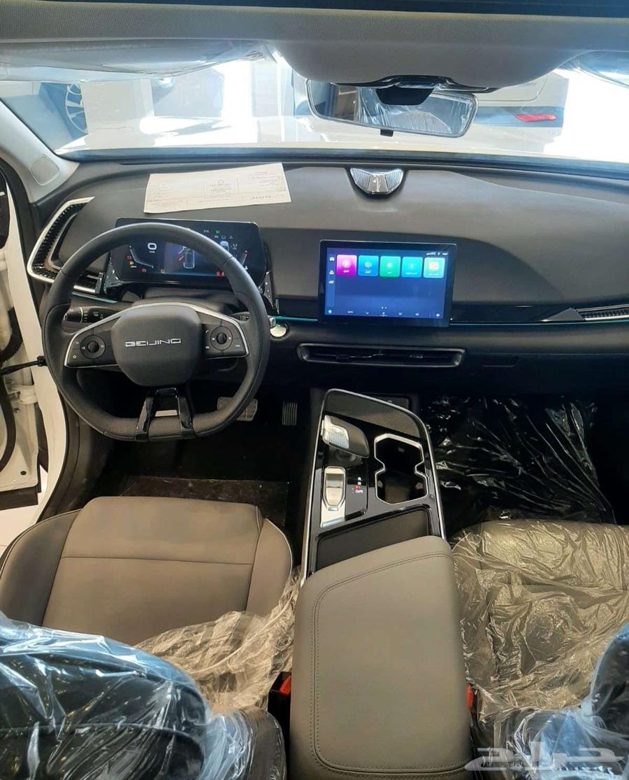 BAIC X55 Full Specs 2024 - LV363414146668929112