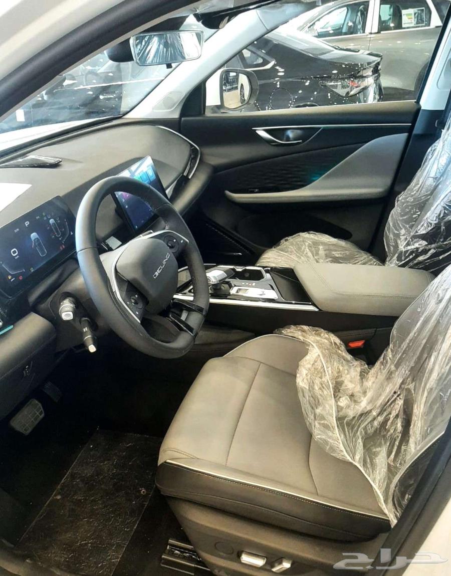BAIC X55 Full Specs 2024 - LV363414146668929113