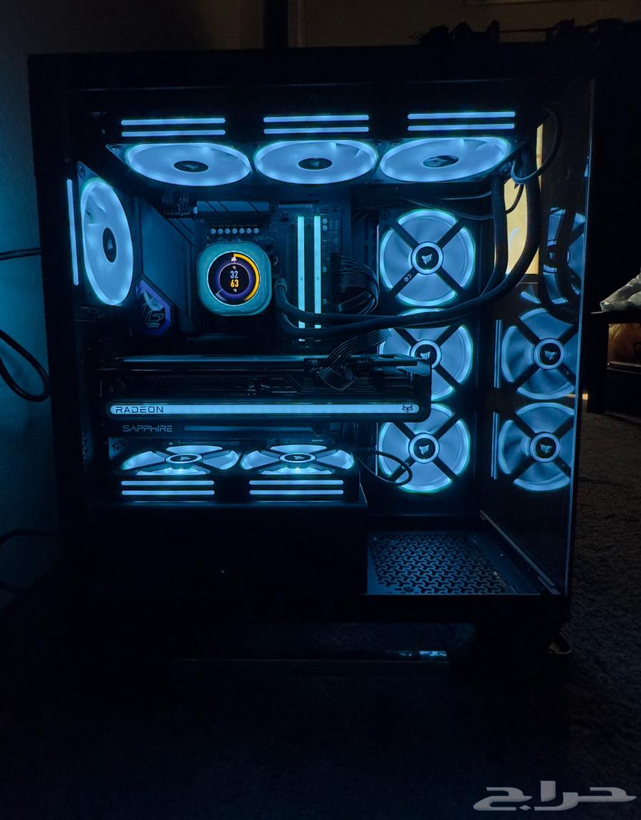 New PC gaming assembly63254217460866111