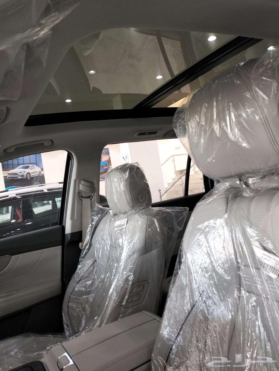 GAC GS8 - Model 2025 - All Variants - Special Offer63415620384257114