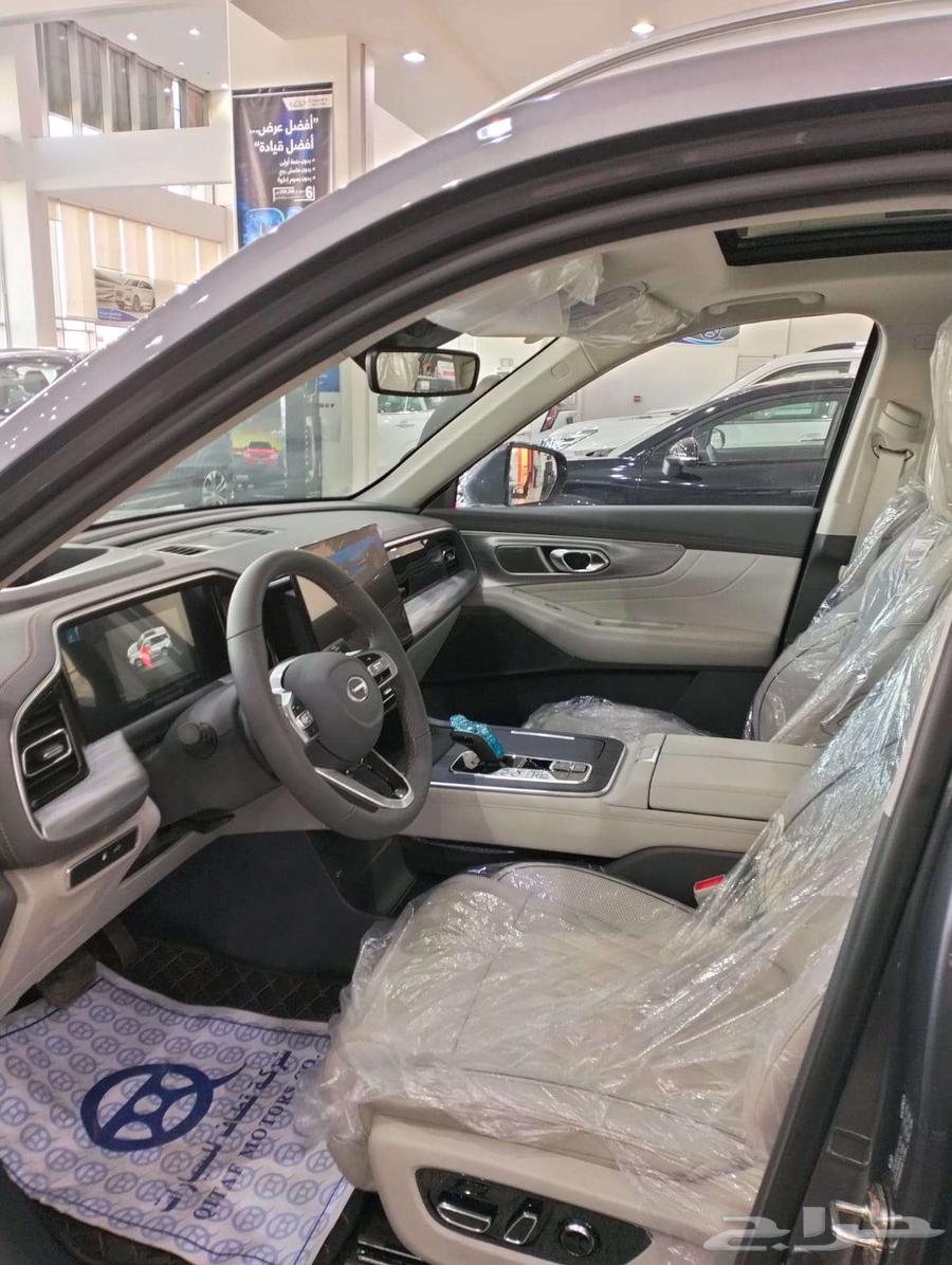 جى اى سي GAC GS8 4 4 GX FULL63415081234690114