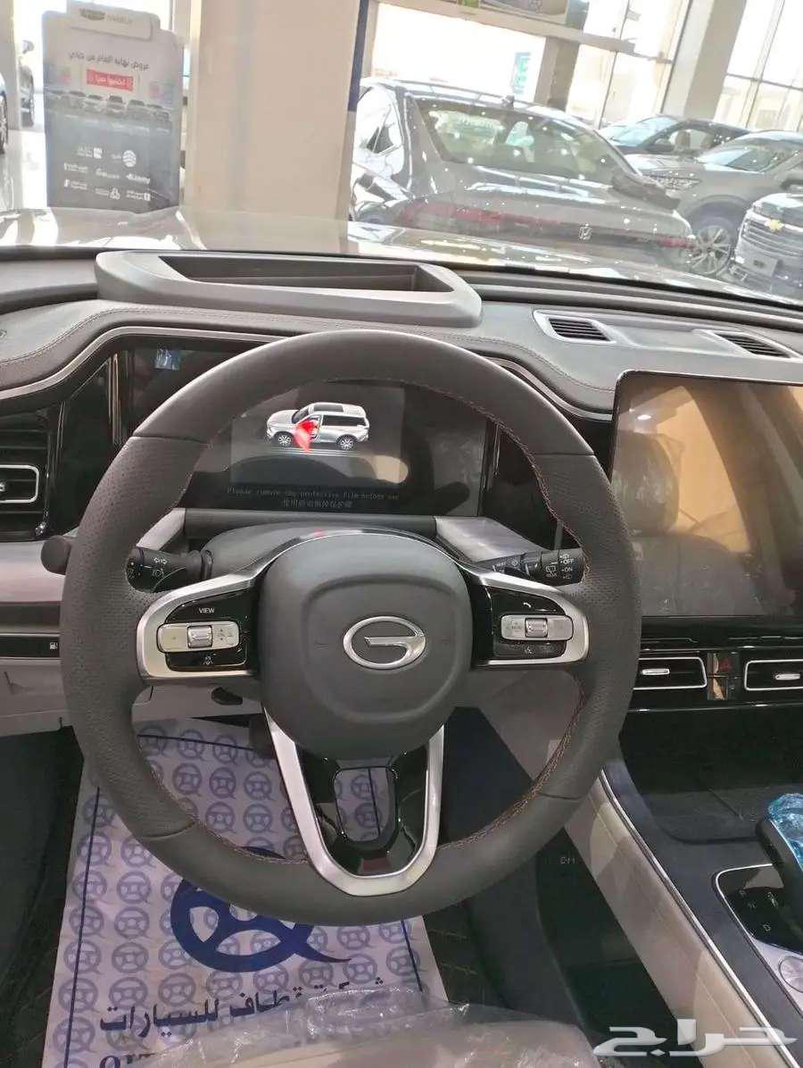 جي اي سي - GAC GS8 - جميع الفئات - 202563414258708866113