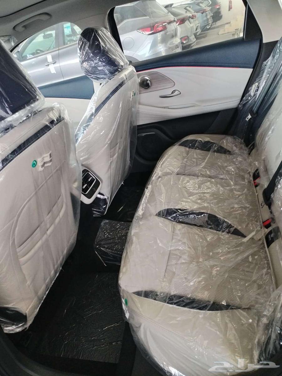 Chery Arrizo 8 Comfort Saudi model 2025, black63414053821443114