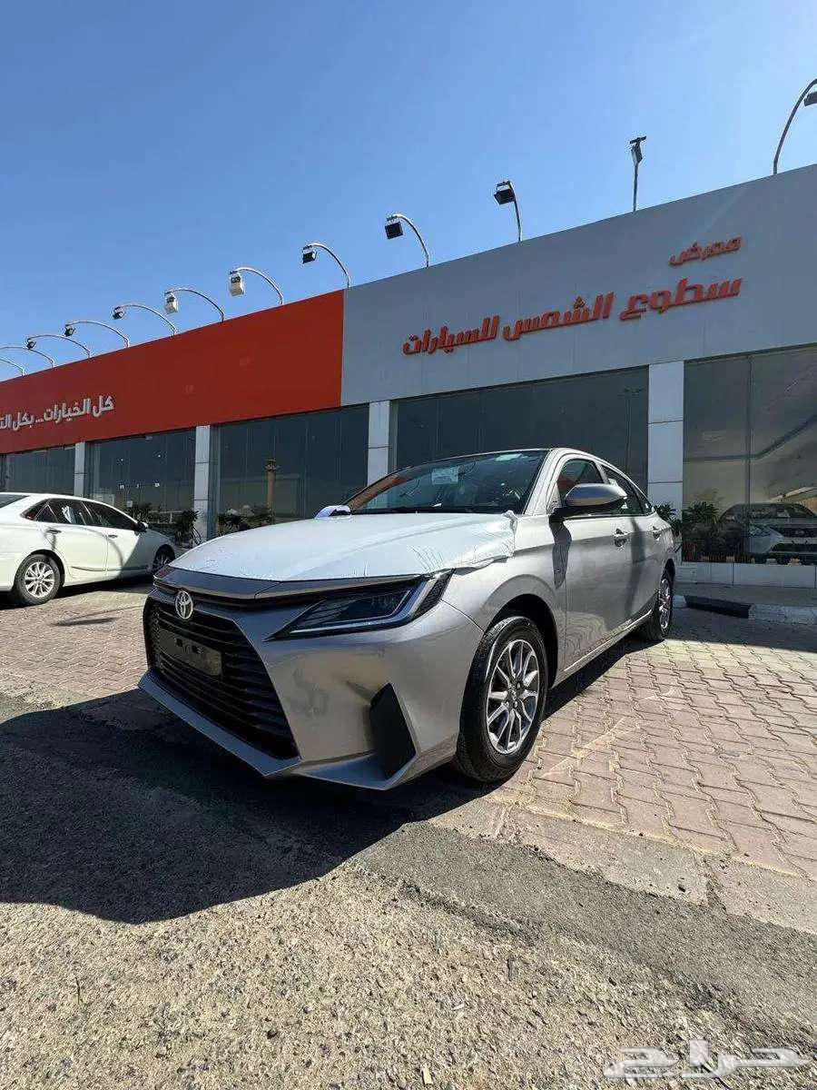 ياريس واي بلس 2024م63416290622723111