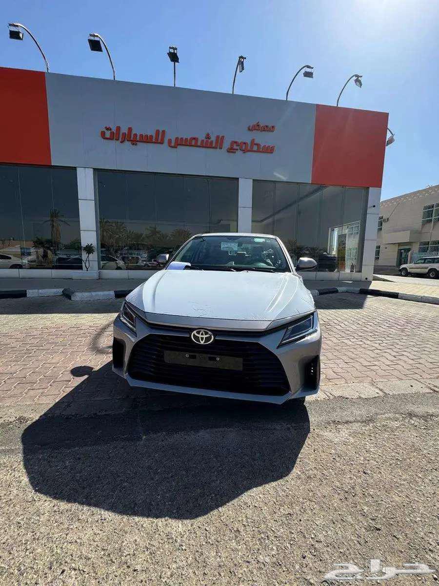 ياريس واي بلس 2024م634162906227231124