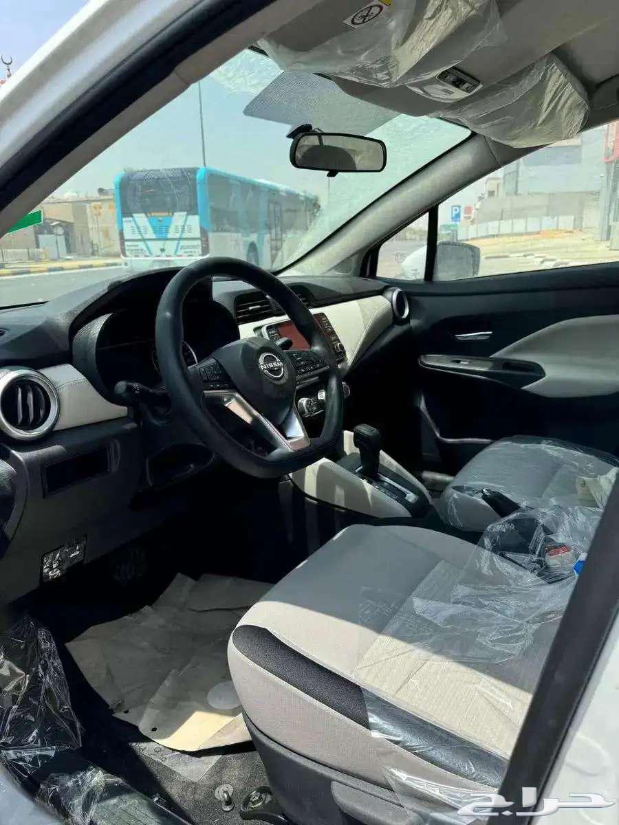 نيسان صني الشكل الجديد نص فل 1.6 موديل 202463416064452739114