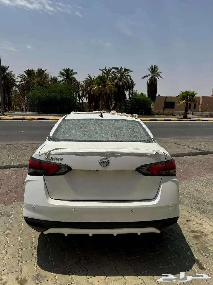 نيسان صني الشكل الجديد نص فل 1.6 موديل 202463416064452739113