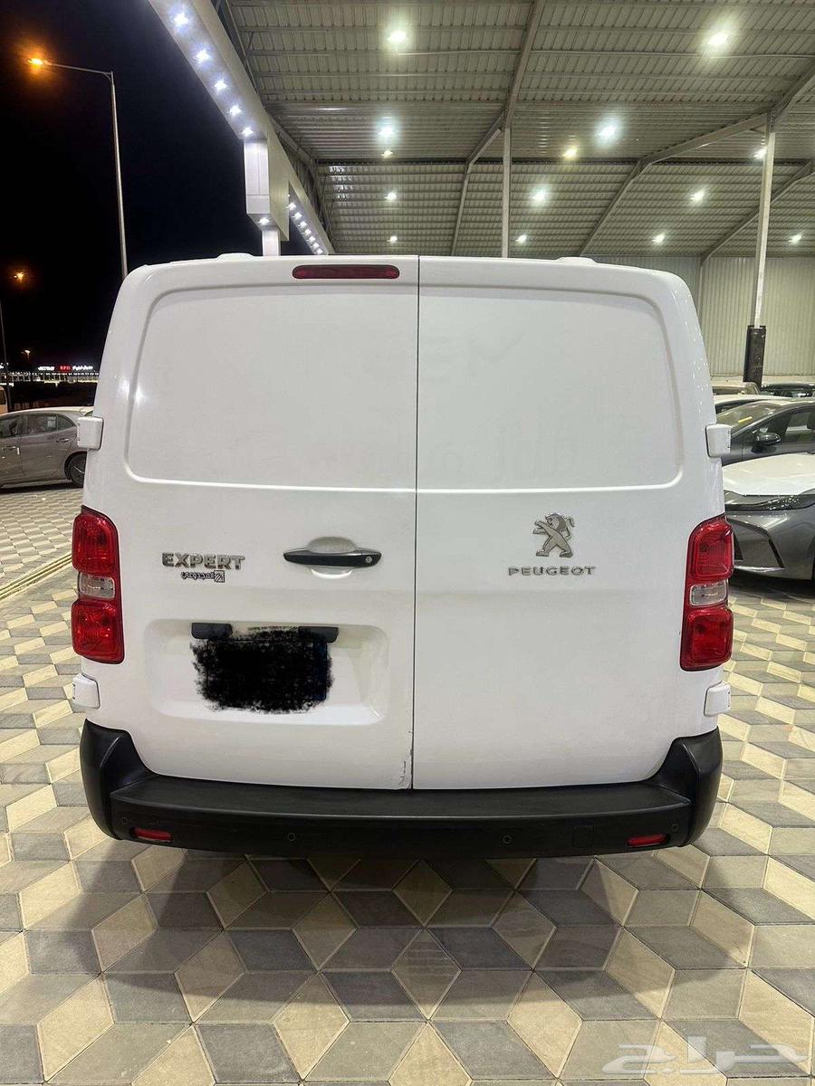 2022 بيجو أكسبيرت بضاعه ديزل63416972997505113