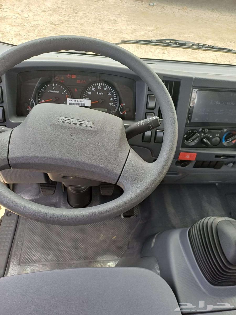 ايسوزو دينا 4 طن شاص 4.9563415185882113114