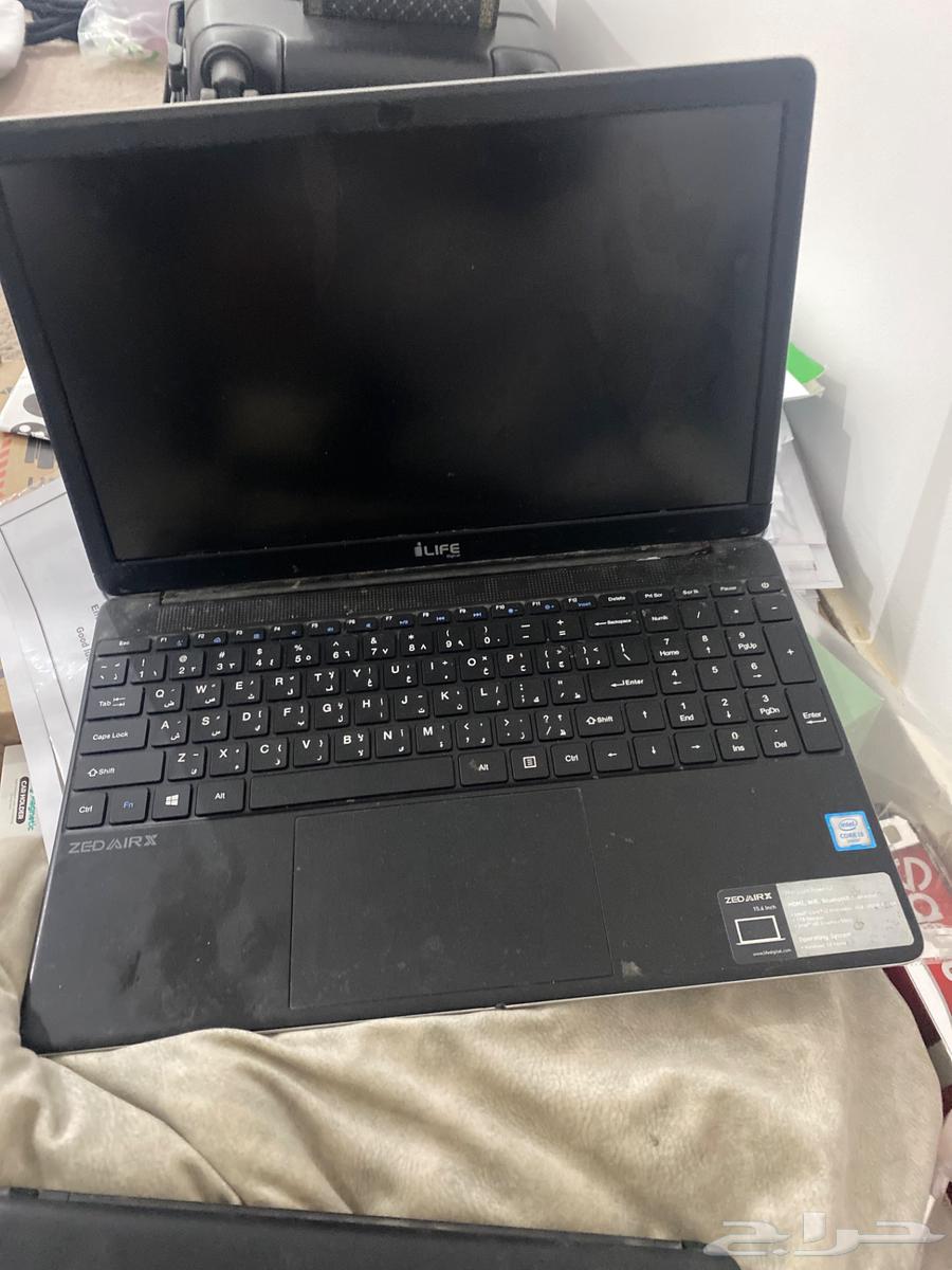 جهاز لاب توب life وجهاز لاب توب asus63255246100355111