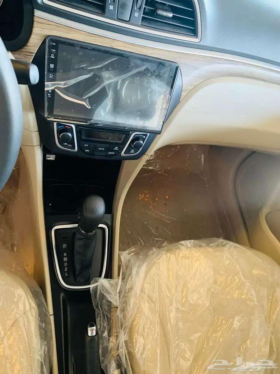 سوزوكي سياز فل كامل GLX 2024 حماية مجانية وداش كام63414425400450112