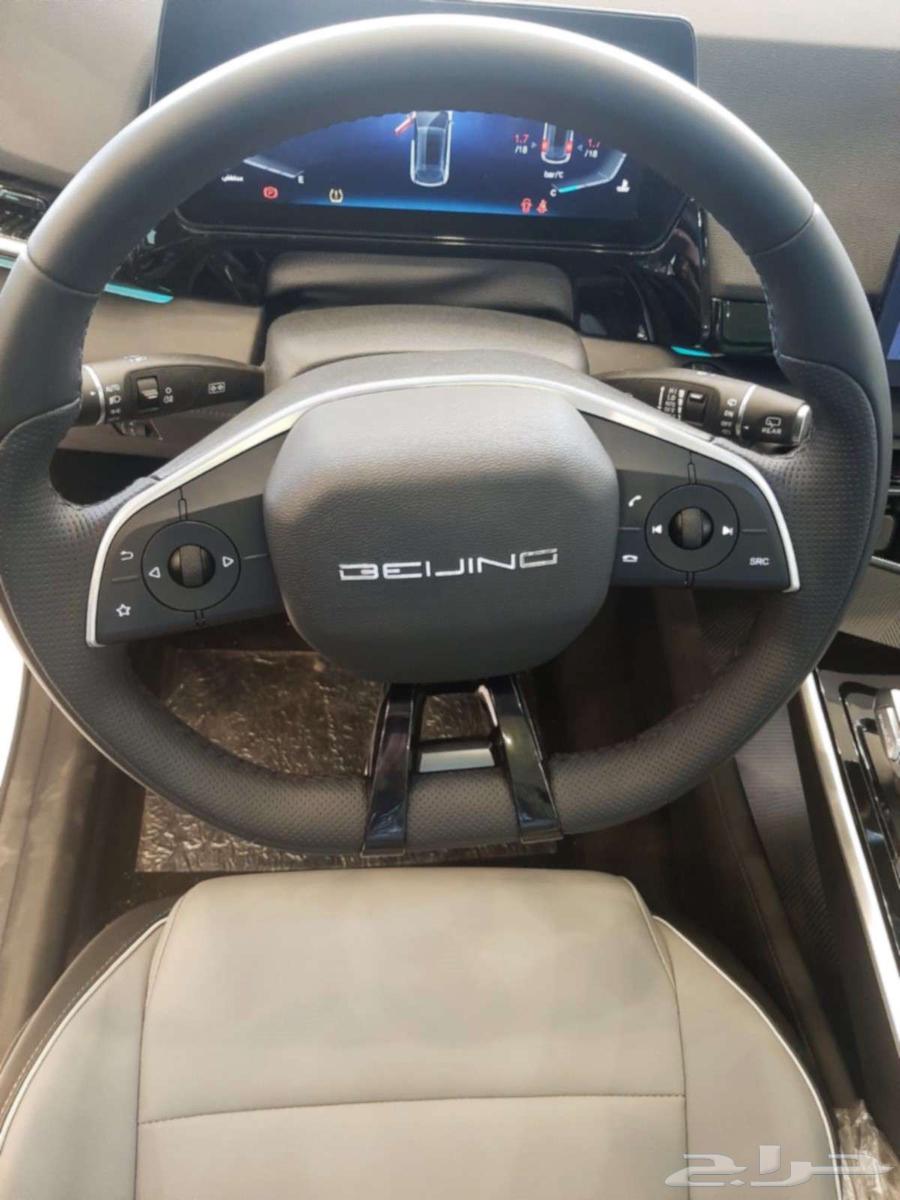 BAIC X55 Full Specs 2024 - LV363414146668929114