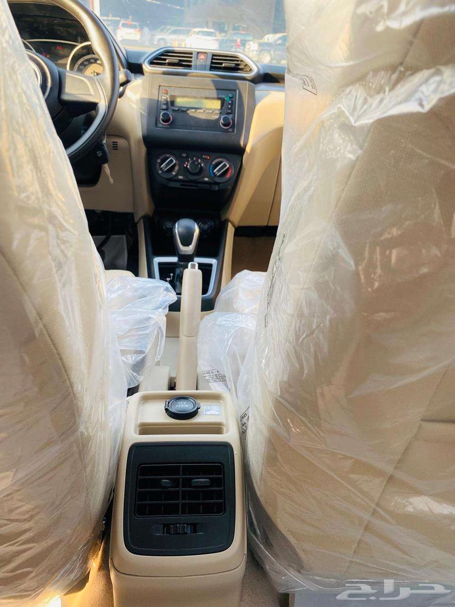 سيزوكى ديزاير استاندر موديل 25 كاش وتقسيط جميع السيارات63414260437122112