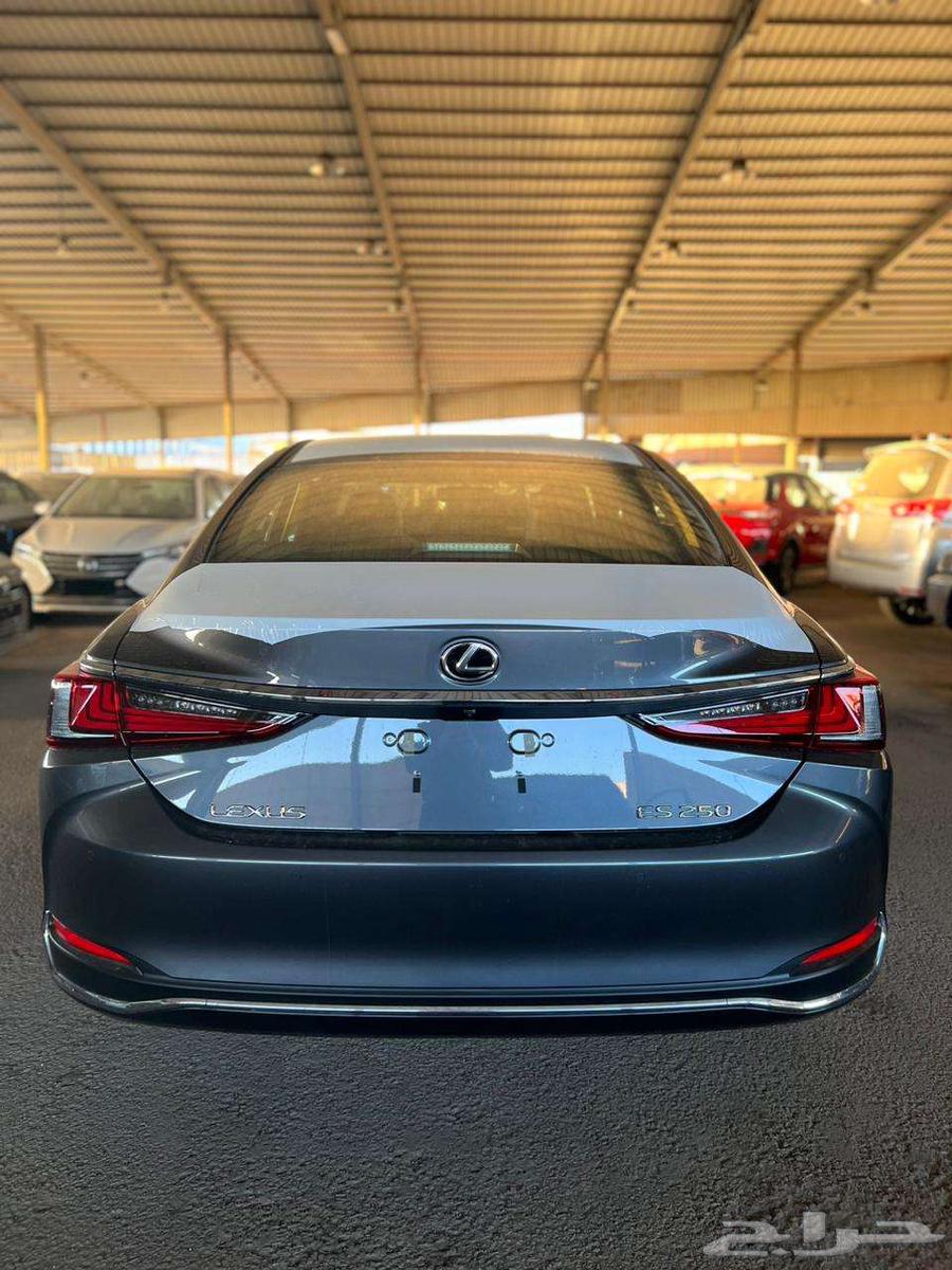 Lexus ES 250 AA 2024 model63413940048387112