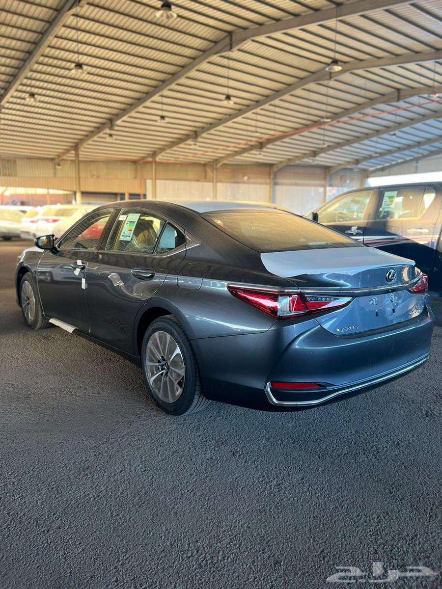Lexus ES 250 AA 2024 model63413940048387111