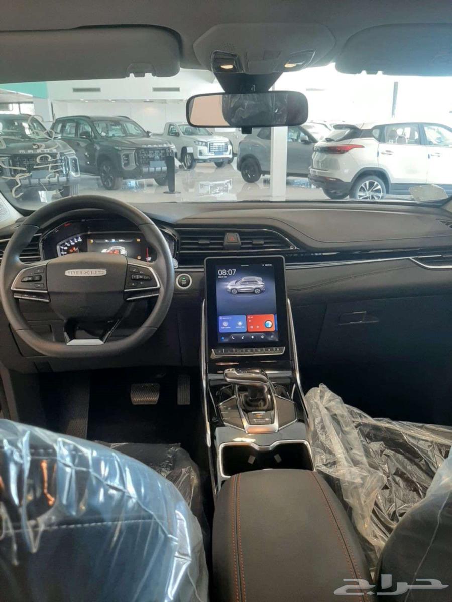 ماكسوس D60 MAX أستاندر 202463413732579715112
