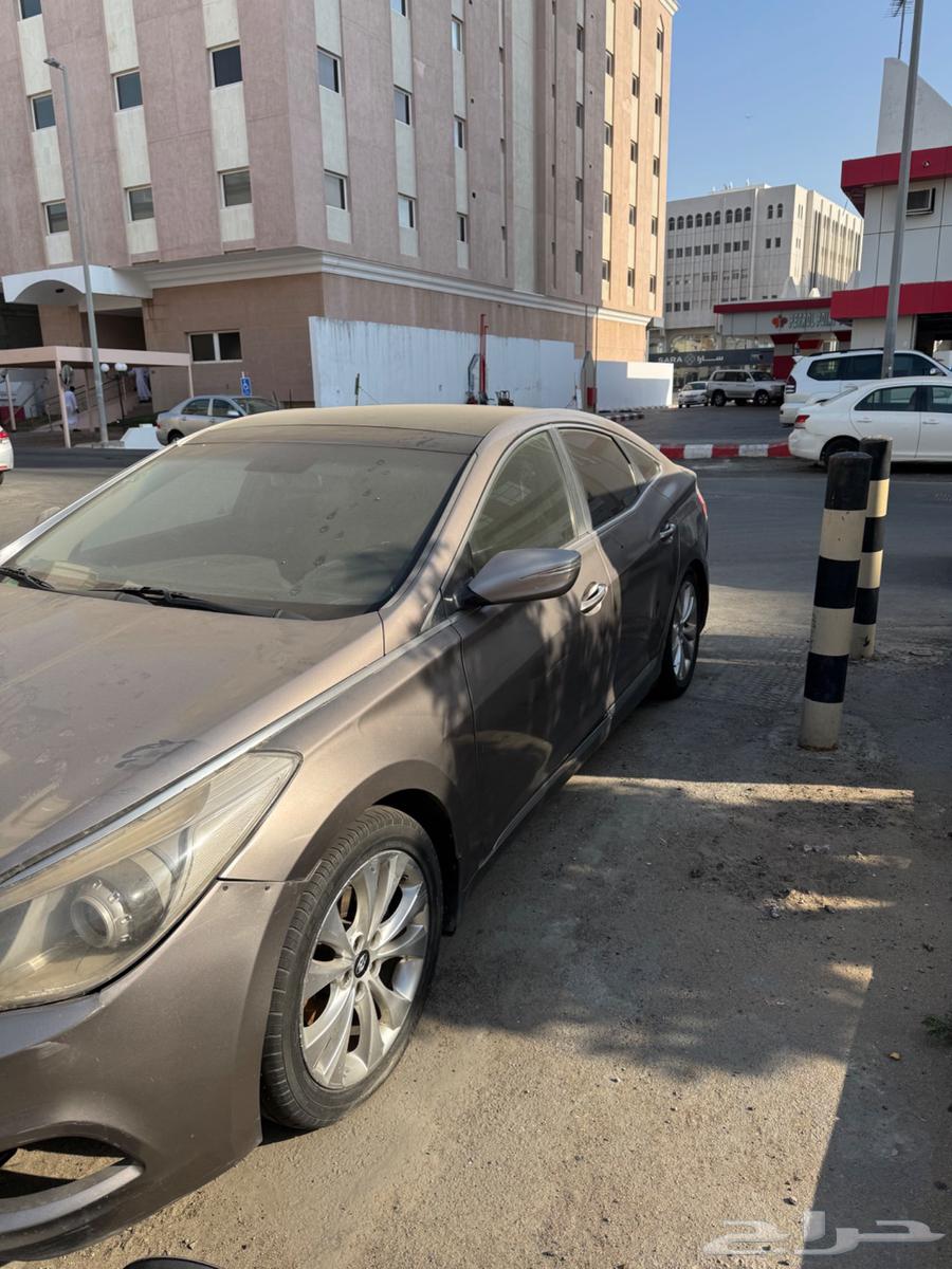 هيونداي ازيرا 2013 فل كامل63413617696514114