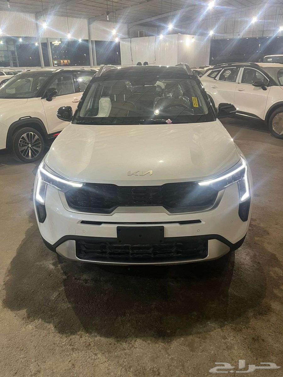 Kia Sonet 1500 cc machine 2024 model, cash and financing offers63413617672323111
