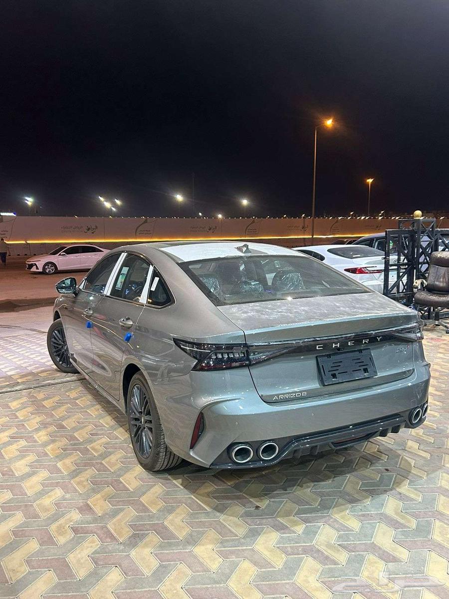شيري اريزو 8 للتقسيط63413804220419111