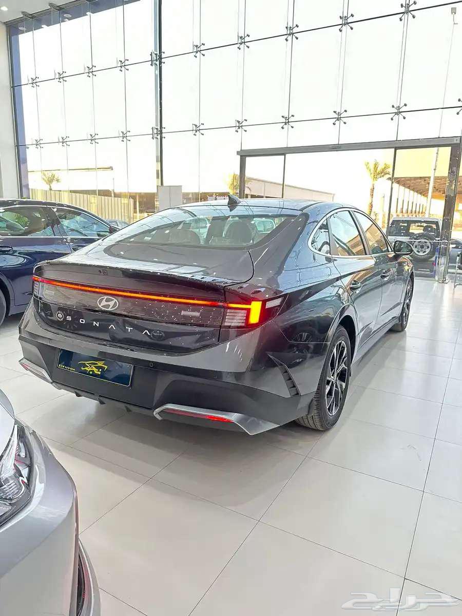 هيونداي سوناتا فليت موديل 2025 كاش وتقسيط جميع البنوك63413234886529114