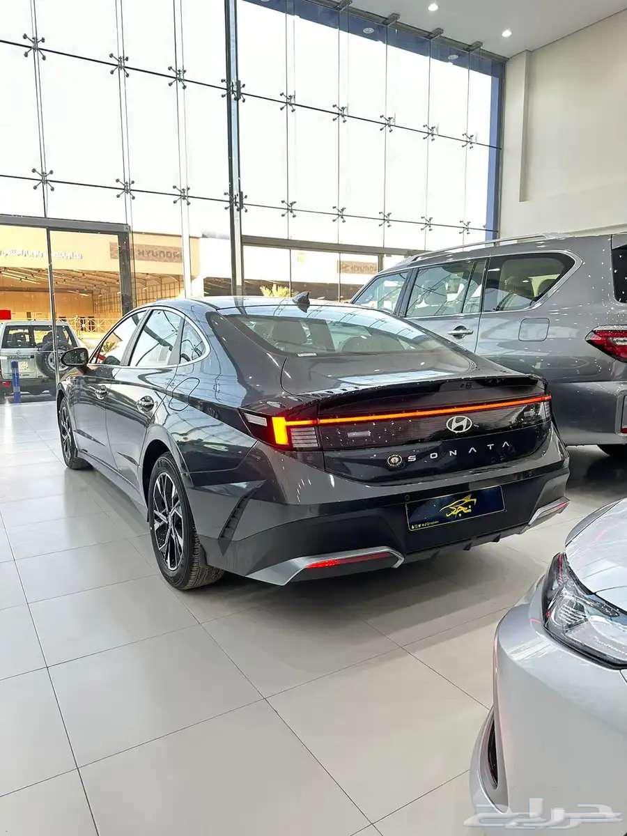 هيونداي سوناتا فليت موديل 2025 كاش وتقسيط جميع البنوك63413234886529113