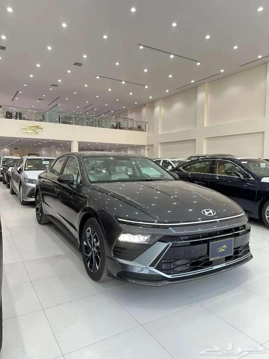 هيونداي سوناتا فليت موديل 2025 كاش وتقسيط جميع البنوك63413234886529111