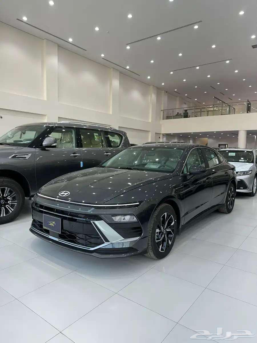 هيونداي سوناتا فليت موديل 2025 كاش وتقسيط جميع البنوك63413234886529113