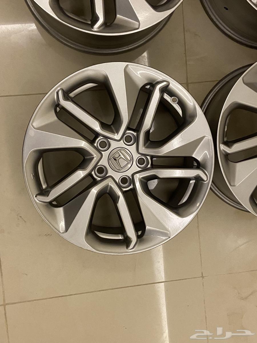 Honda Accord 2018 2020 Rims63617404032131111