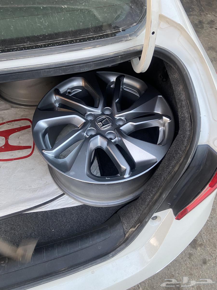 Honda Accord 2018 2020 Rims63617404032131114