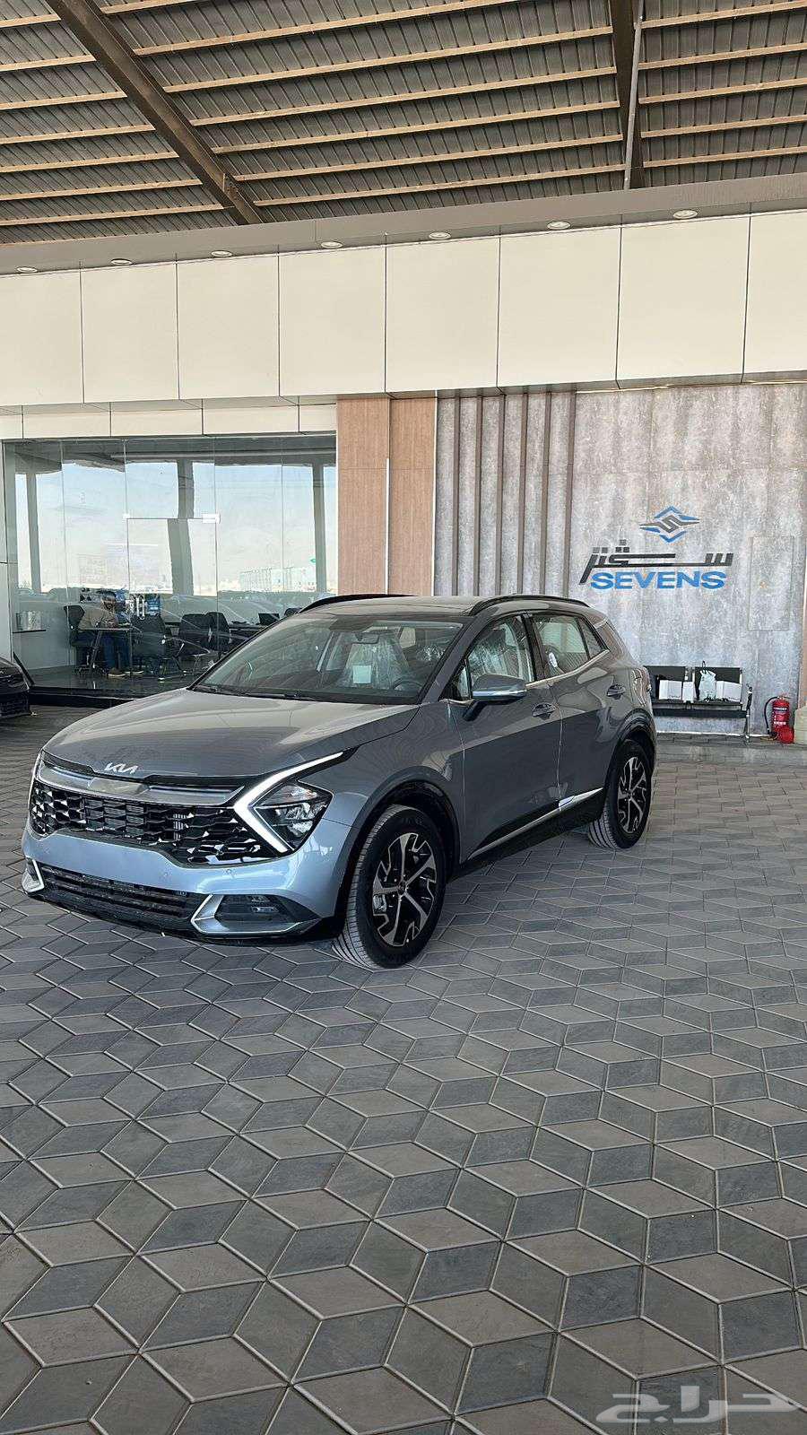 Kia Sportage 2024 and GLS 2025 Seven offers63415401412994113