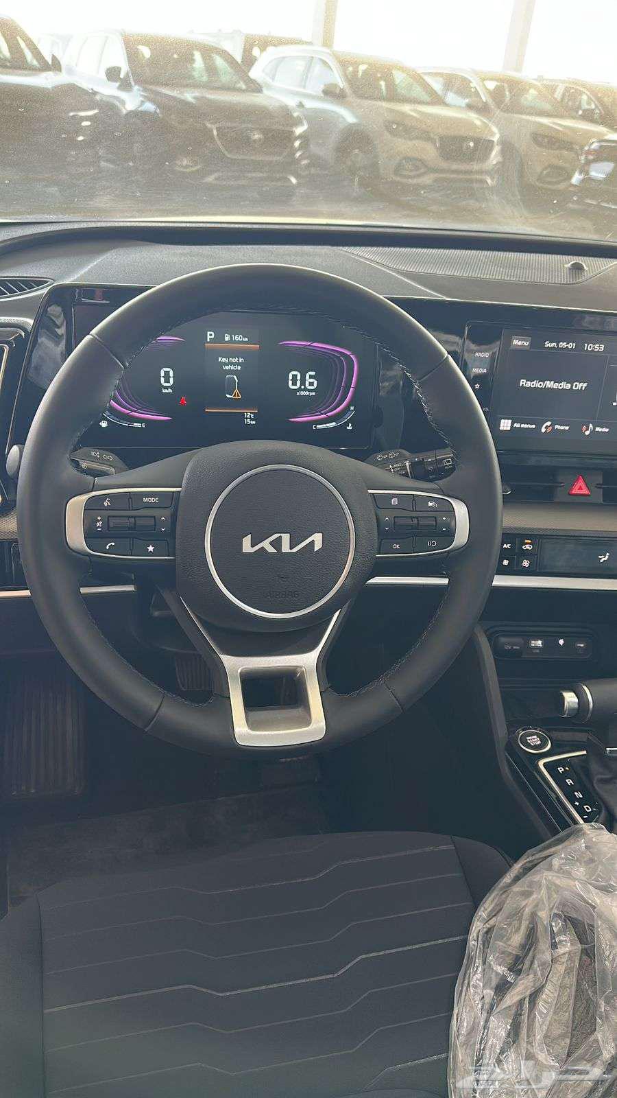 Kia Sportage 2024 and GLS 2025 Seven offers63415401412994111