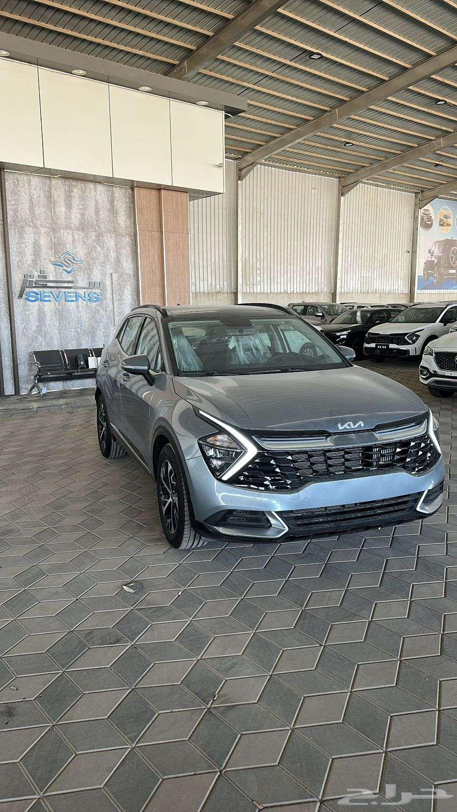 Kia Sportage 2024 and GLS 2025 Seven offers63415401412994112