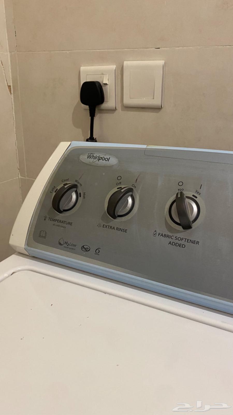 Whirlpool washing machine63248473976067112